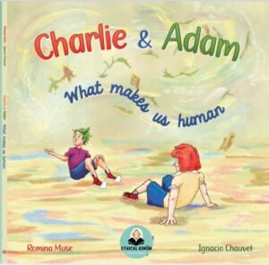 Charlie and Adam